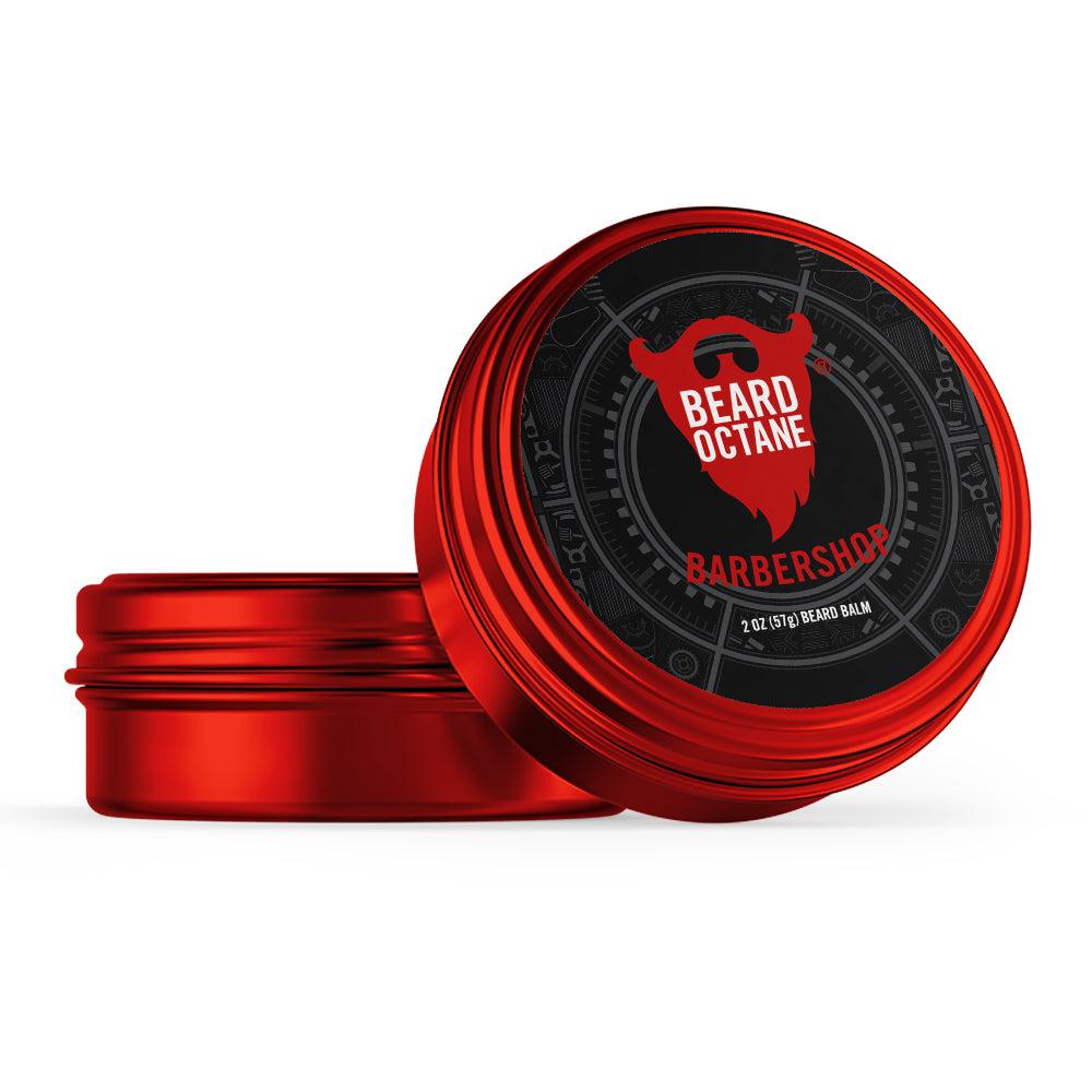 BEARD OCTANE BARBERSHOP BEARD BALM