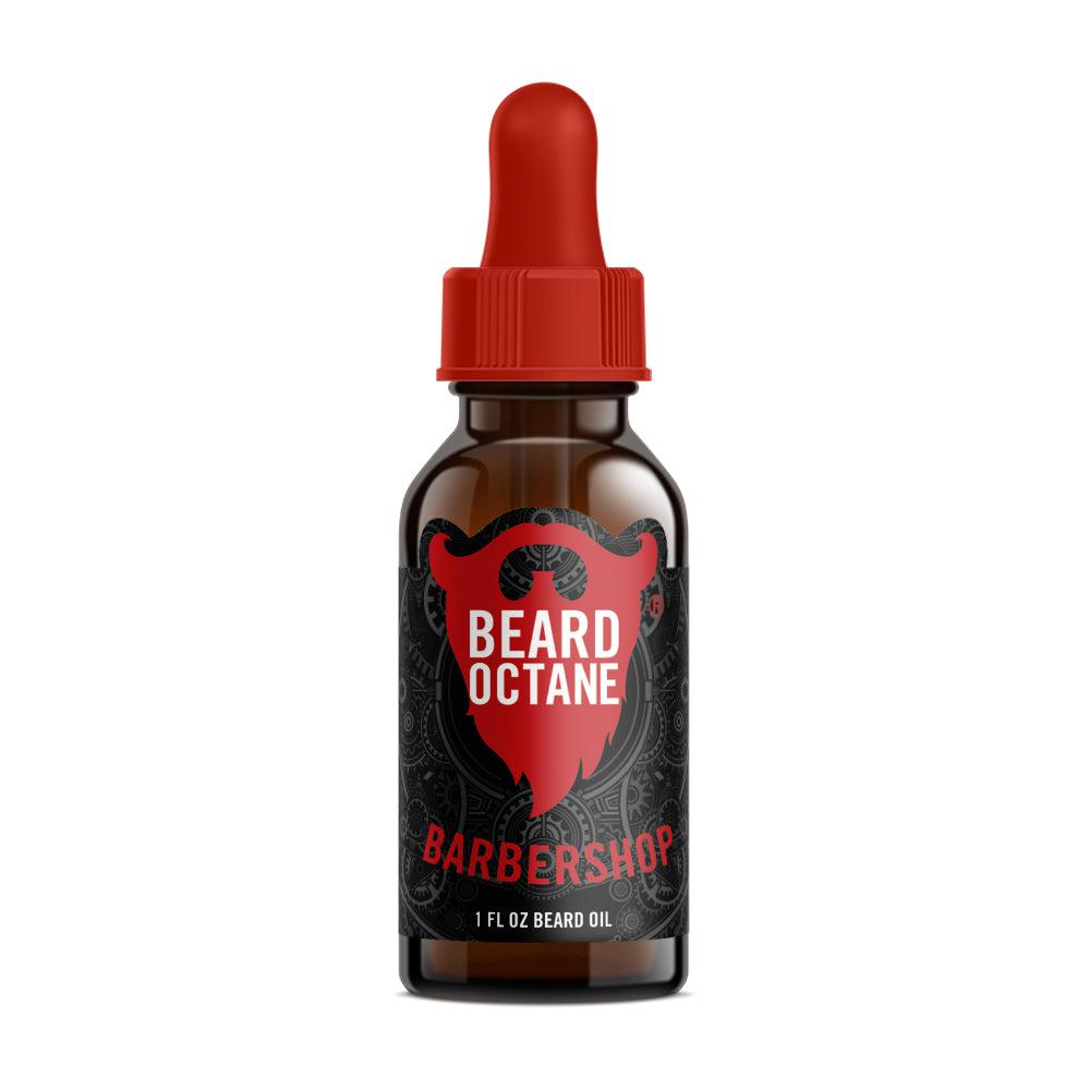 Beard Octane Barbershop Beard Oil Eliminates Unwanted Beard Itch