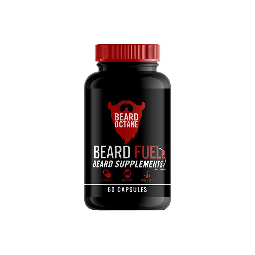 BEARD OCTANE BEARD FUEL BEARD SUPPLEMENT